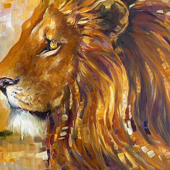 Lion_Dark Lord