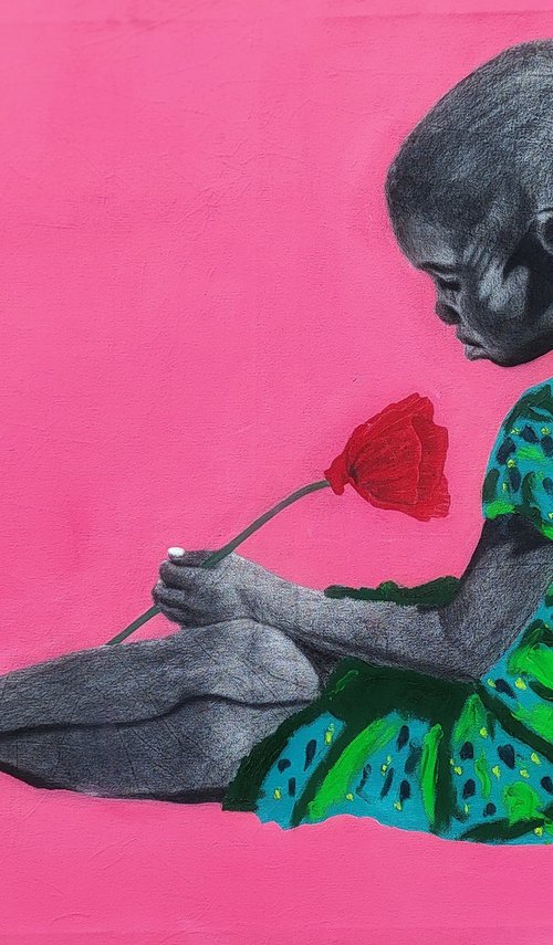 Solitude by Emmanuel Akolo