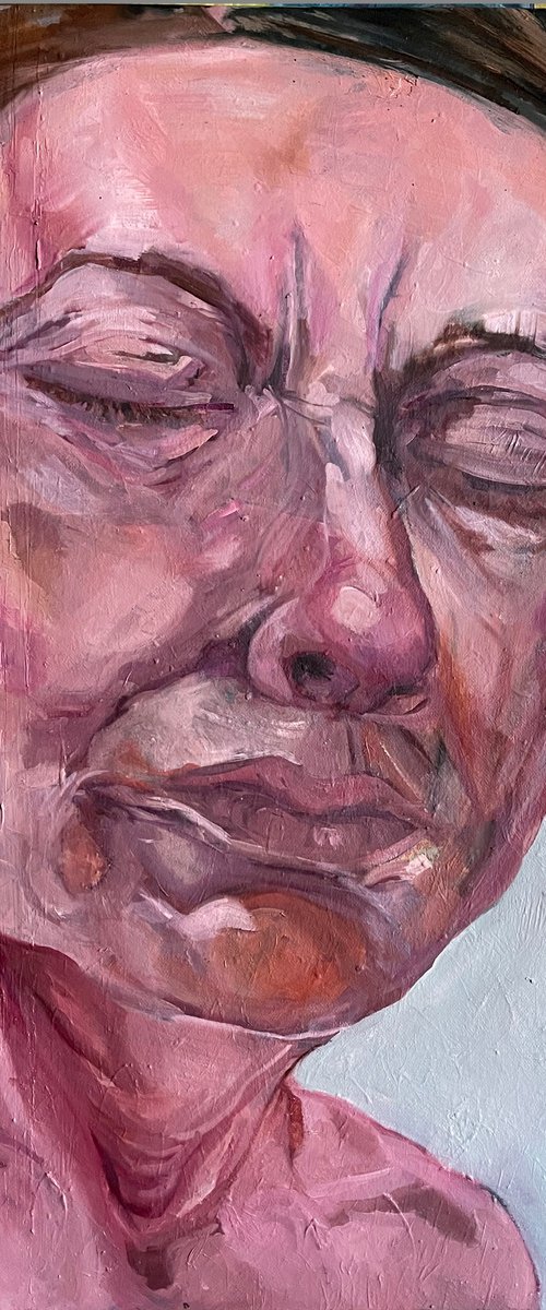 Walburga by Ulli Schmitt