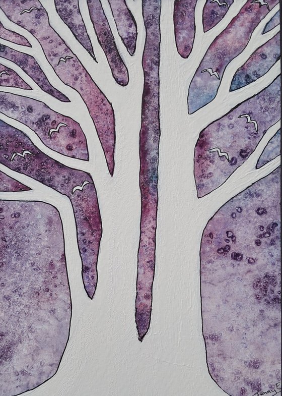 Eerie Stillness + Peaceful Stillness