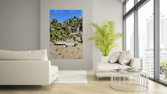 GA#390 pixel art