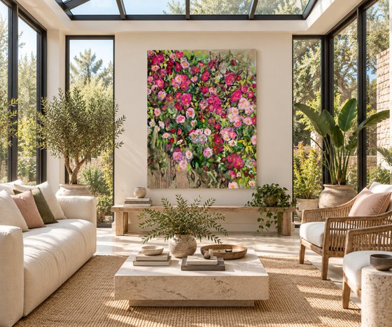 Where The Wild Roses Grow