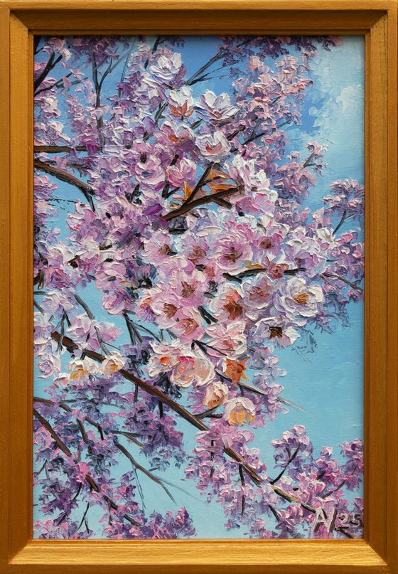 SAKURA FLOWERS 04