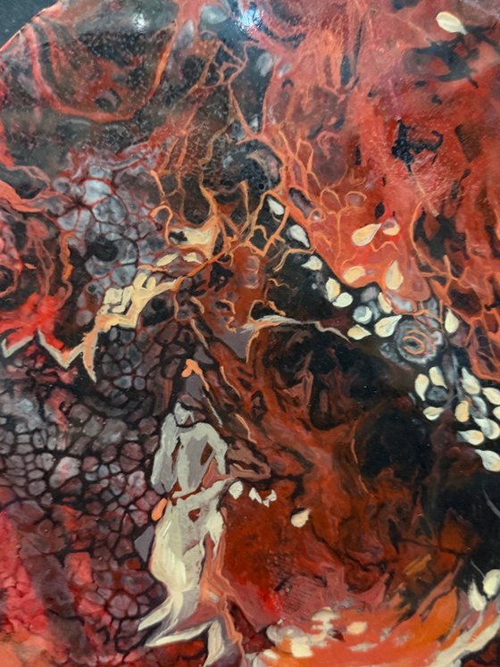 Pomegranate Music. Triptych