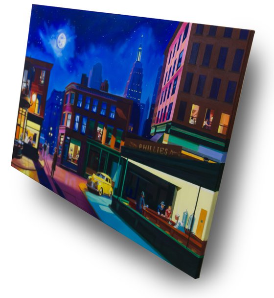 In Search of Edward Hopper