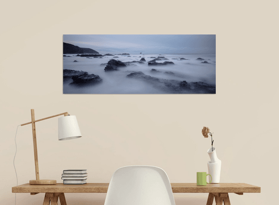 Trevaunance slow exposure