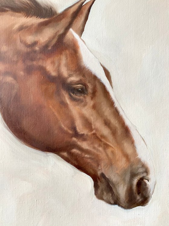 "Love", 70x40 cm