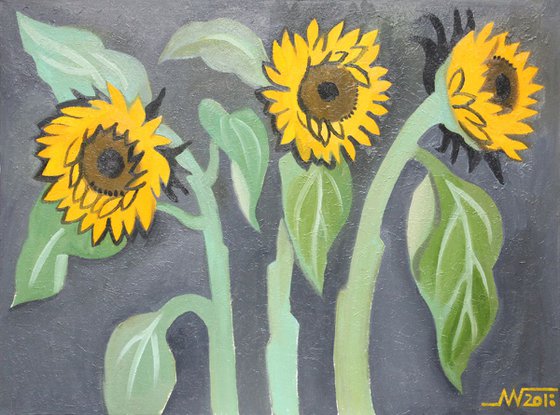 Sunflowers