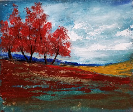 Golden Land
