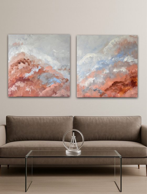 Sunset Mirage
