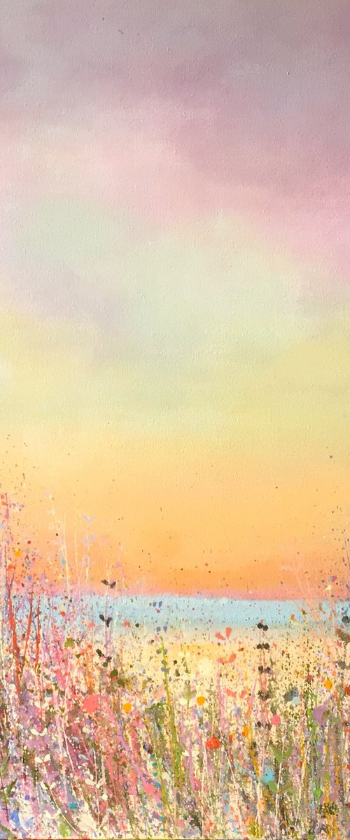 September Sunrise by Sandy Dooley