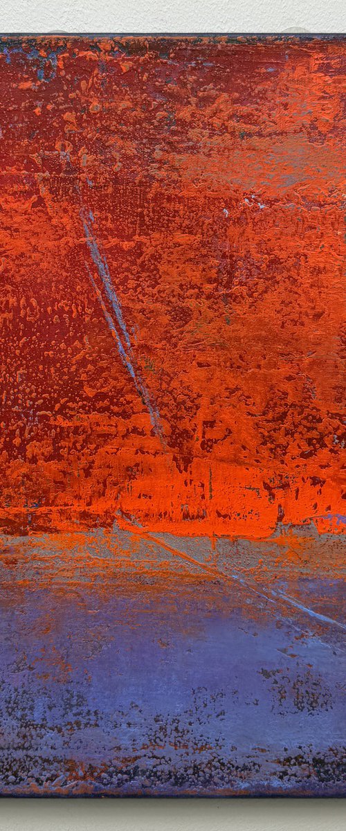 Where the Light Melts by Viki Smoliar