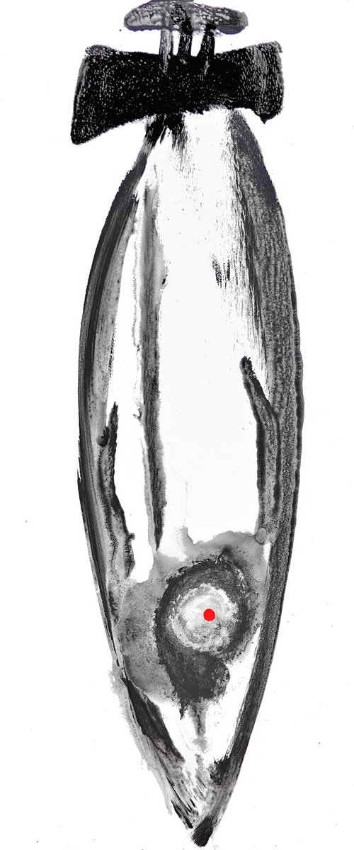 Love Bomb by Newel Hunter