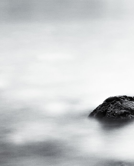 Rocks in the clouds (studio 16)