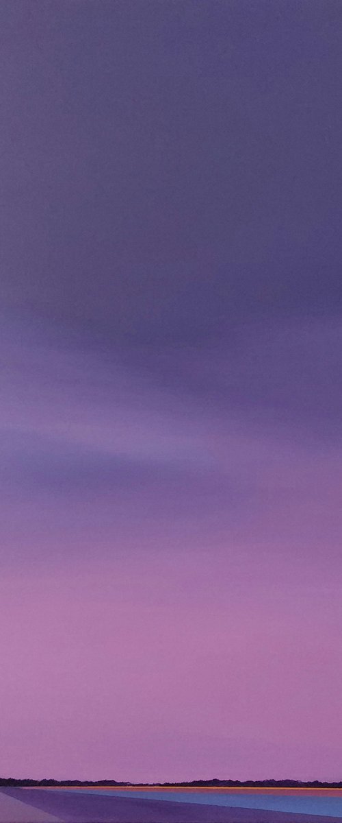 Dawn (July) by Nelly van Nieuwenhuijzen