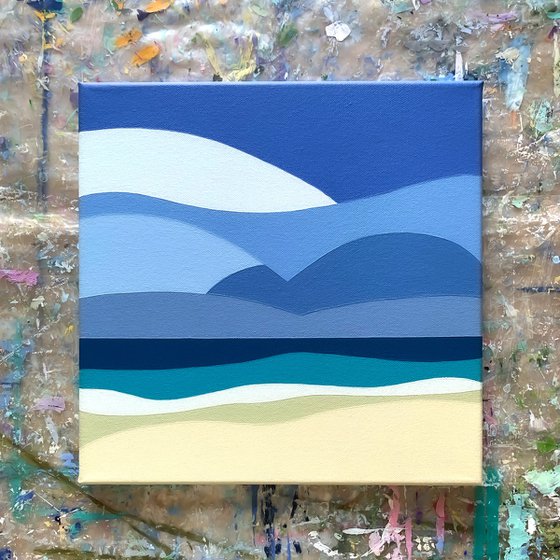 Dusky Horizon