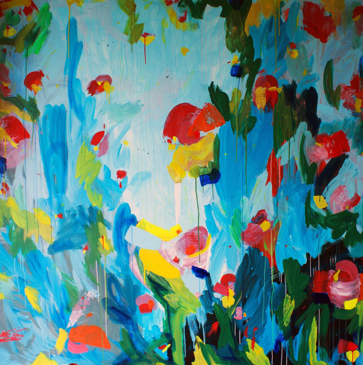 Wildflowers 09032021 by Elena Tsaregorodtseva / Yellow