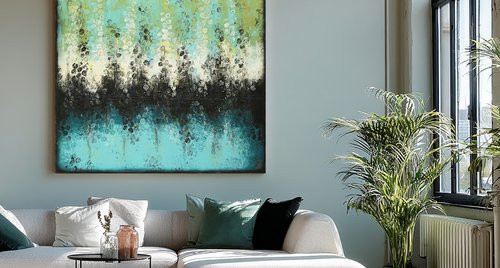 Artwork by Ronald Hunter