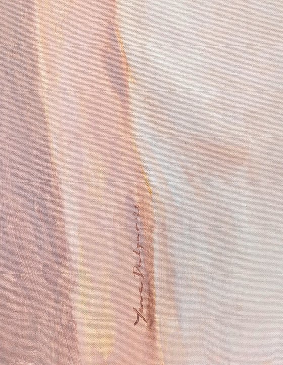 "Listening to Myself"