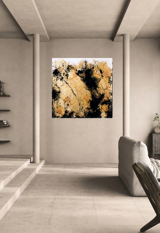 Black & Gold #3