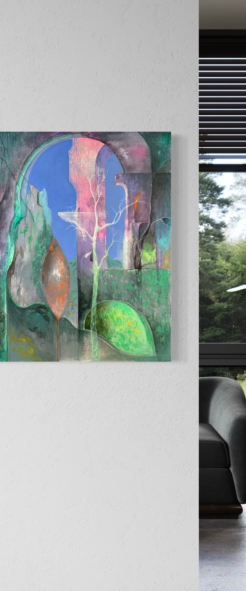 The Arch by Andranik Shahjanyan