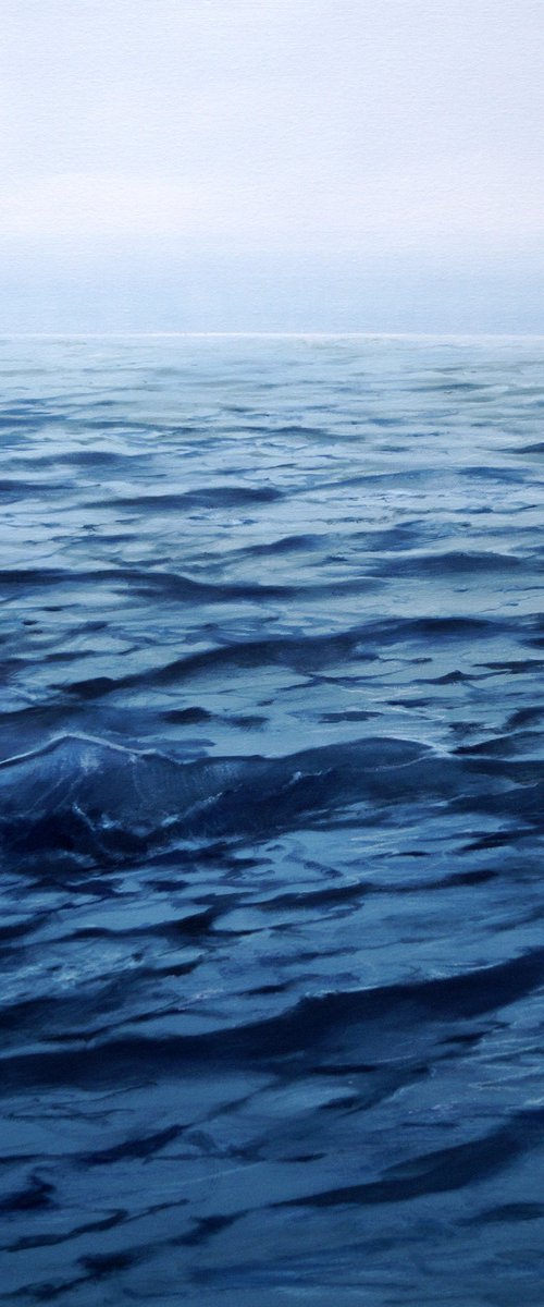 SEA OF MERCURY by Rafael Carrascal