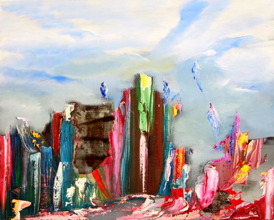 The Day The Sky Fell