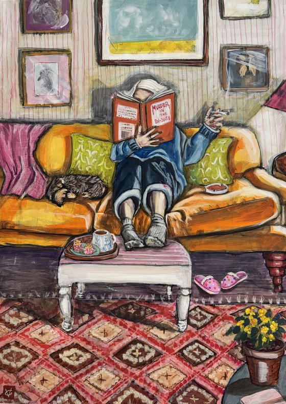 Afternoon Indulgence