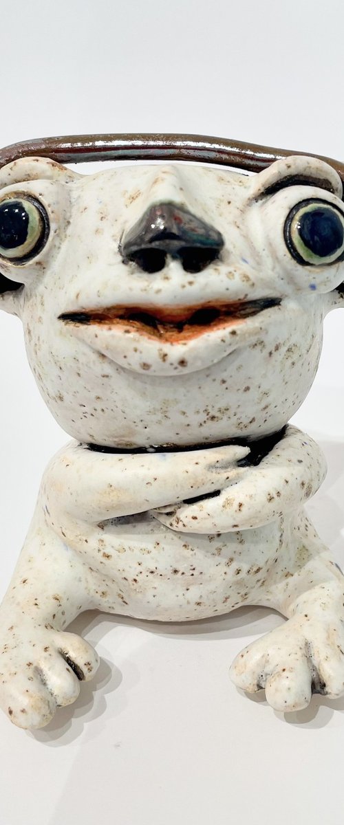 Funny Bulge by Viktor Zuk