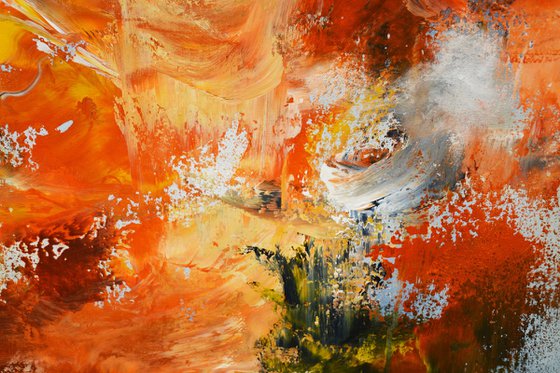Autumn on Fire