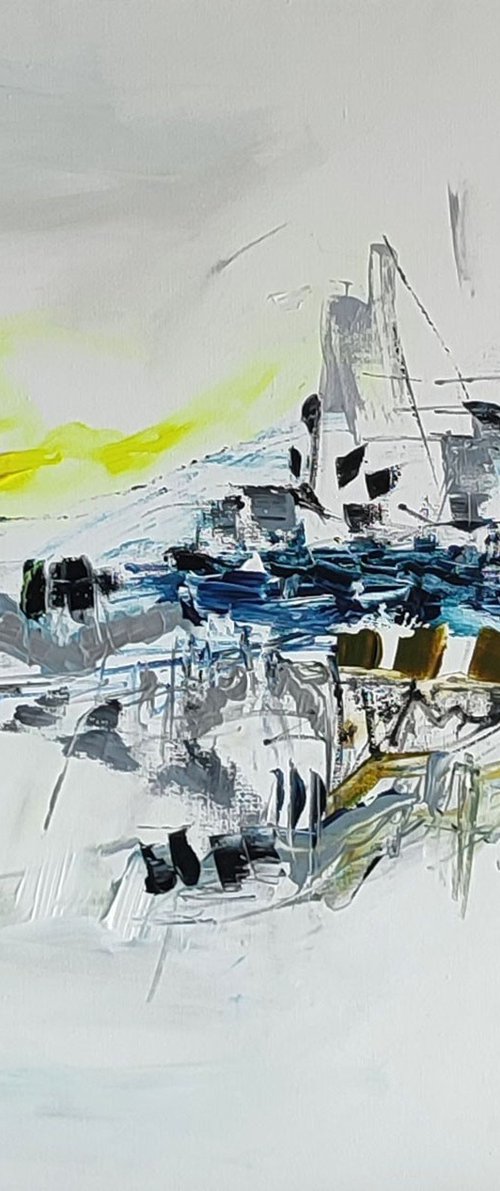 Grand bateau by ÂME SAUVAGE