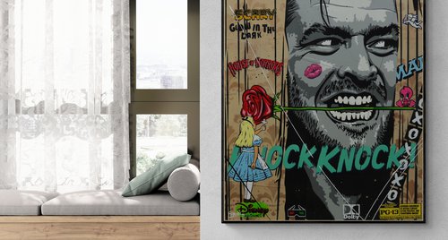 Artwork by Franko