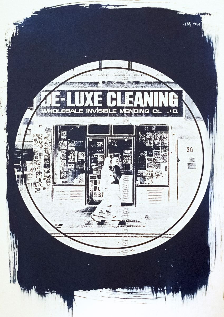 Urban And Pop Cityscapes Giclee Print By Ellie Dunlop, 8 X 12, 