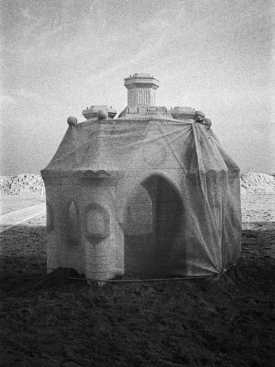 Photorealistic Cityscapes Photograph By Federico Arcangeli, 13 X 17, A Few Little Things #2, Original Artwork