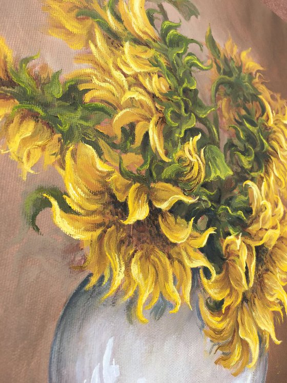 Sunflowers