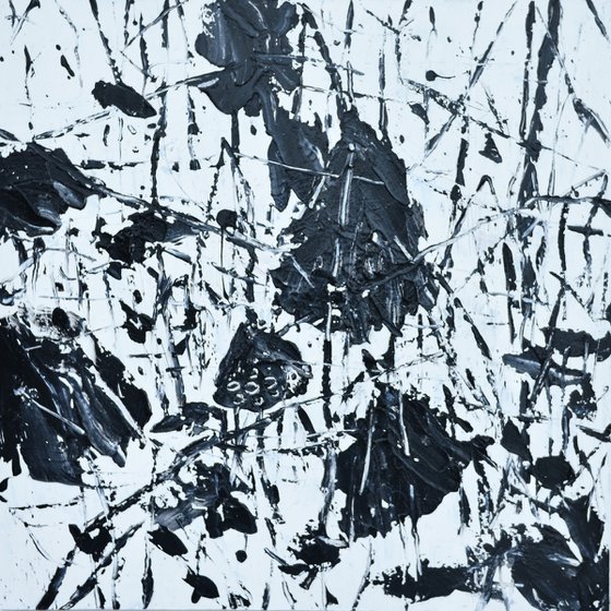 Standing with the Wind