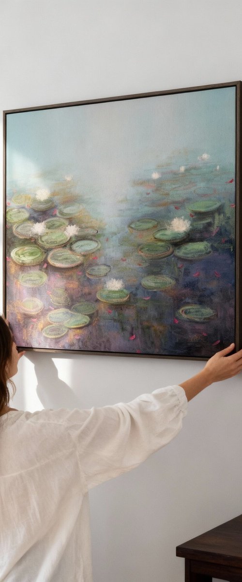 Hold me Close by Amita Dand