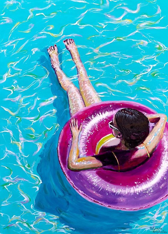 Summer, Finally