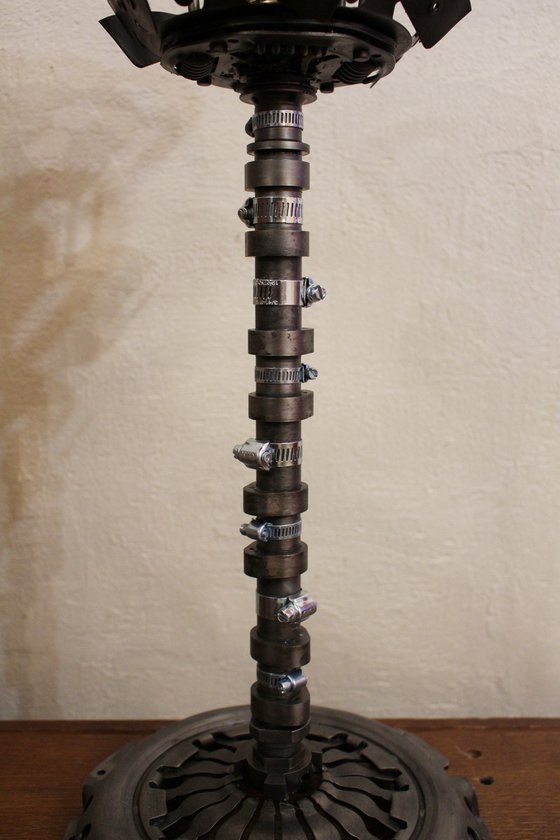 Mechanical Lamp