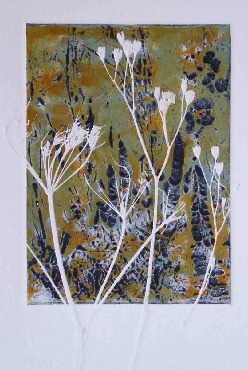 Winter Woodland by Sue Roe