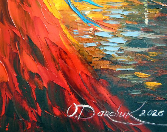 Between the City and the Dream