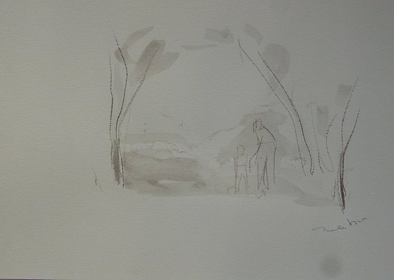 Mother and child 25-4