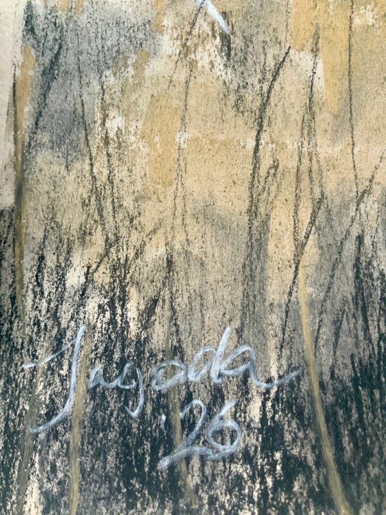 Silent Fields, Moving Air