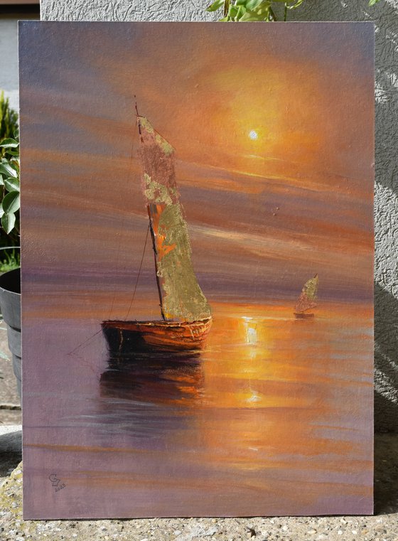 Golden Sails