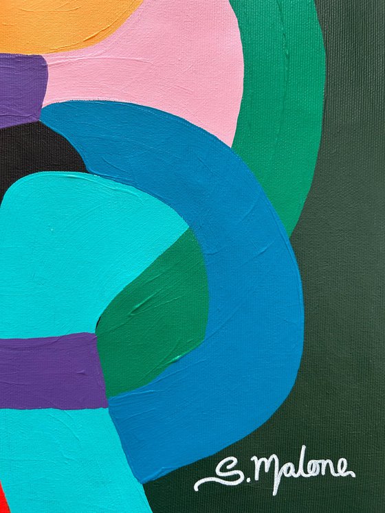 Life's a Bag of Mixed Lollies