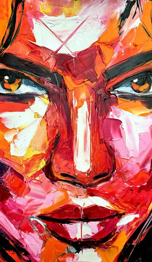 Untamed by Lina Redford