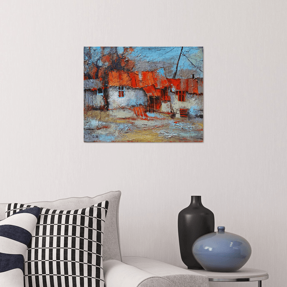 Rustic Harmony