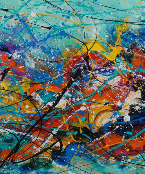 Love And Desire #6 by Art By Catalin