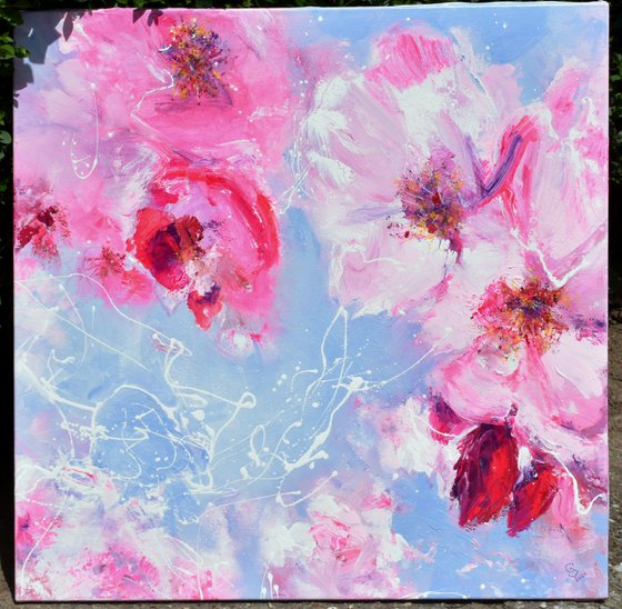 " Cherry Blossom  Bloom " SPECIAL PRICE !!!