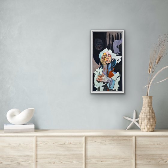 The Overlap of Emptiness and Substance